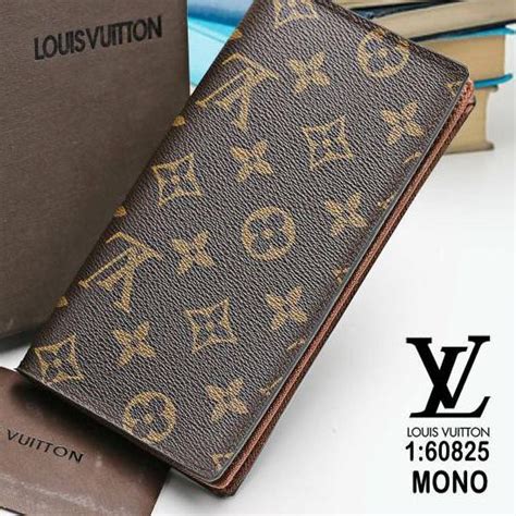 louis vuitton dompet pria